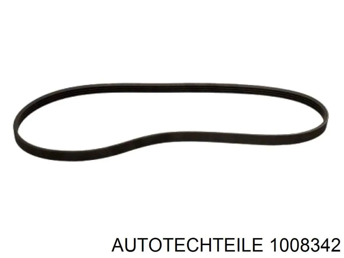 Chłodnica nagrzewnicy (ogrzewacza) 1008342 Autotechteile