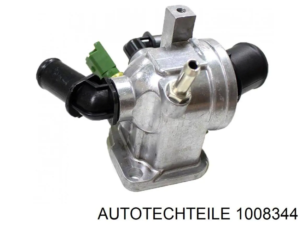 Do koszyka 1008344 Autotechteile Chłodnica nagrzewnicy (ogrzewacza)