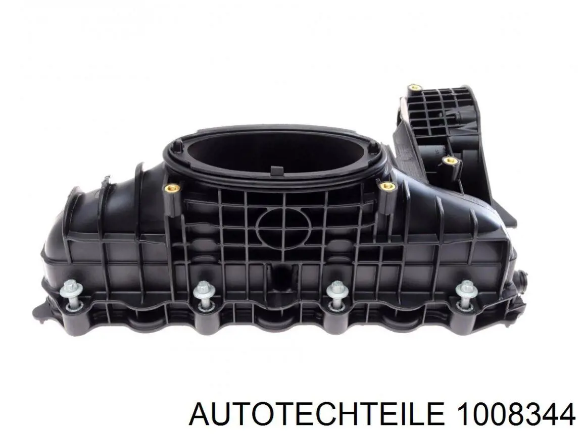 Chłodnica nagrzewnicy (ogrzewacza) Autotechteile 1008344