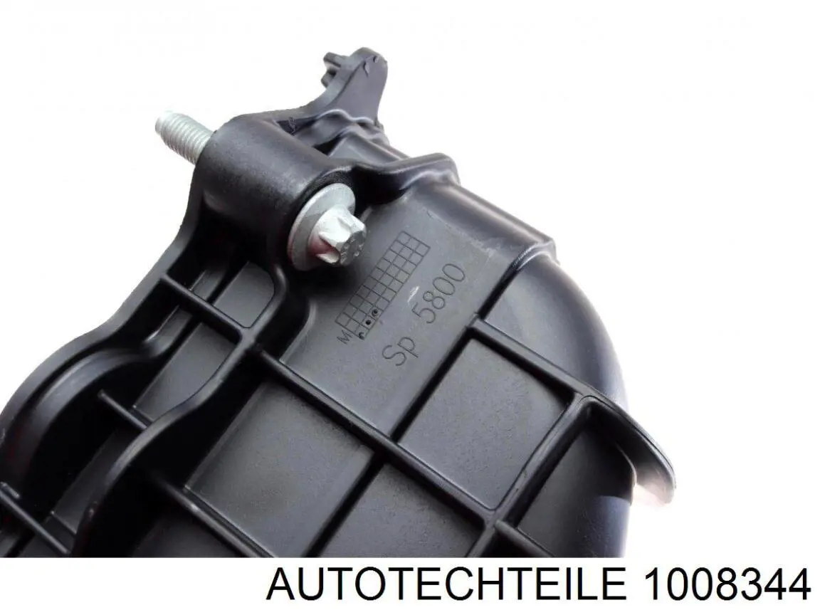 Chłodnica nagrzewnicy (ogrzewacza) Autotechteile 1008344 cena, od 53,57 USD