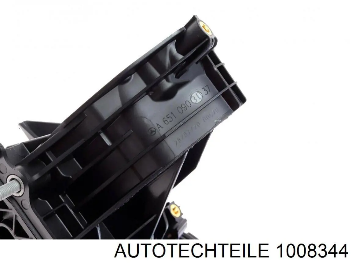 Do koszyka 1008344 Autotechteile Chłodnica nagrzewnicy (ogrzewacza)