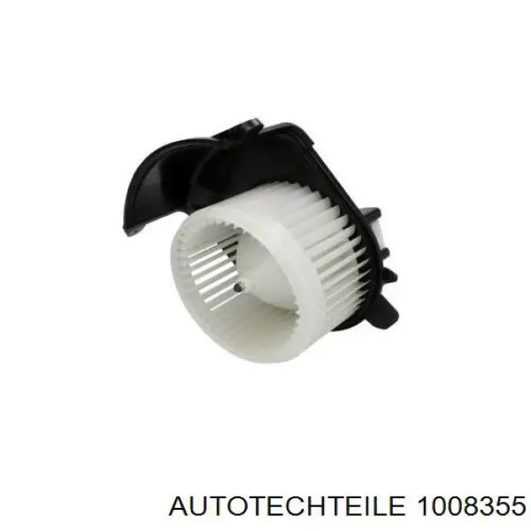 Do koszyka 1008355 Autotechteile Silniczek wentylatora nagrzewnicy (ogrzewacza wnętrza)