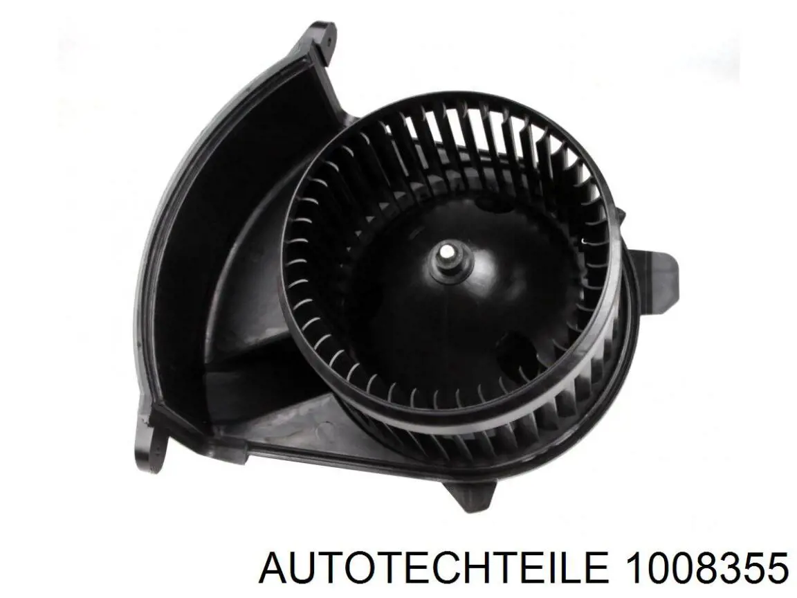 1008355 Autotechteile Silniczek wentylatora nagrzewnicy (ogrzewacza wnętrza)