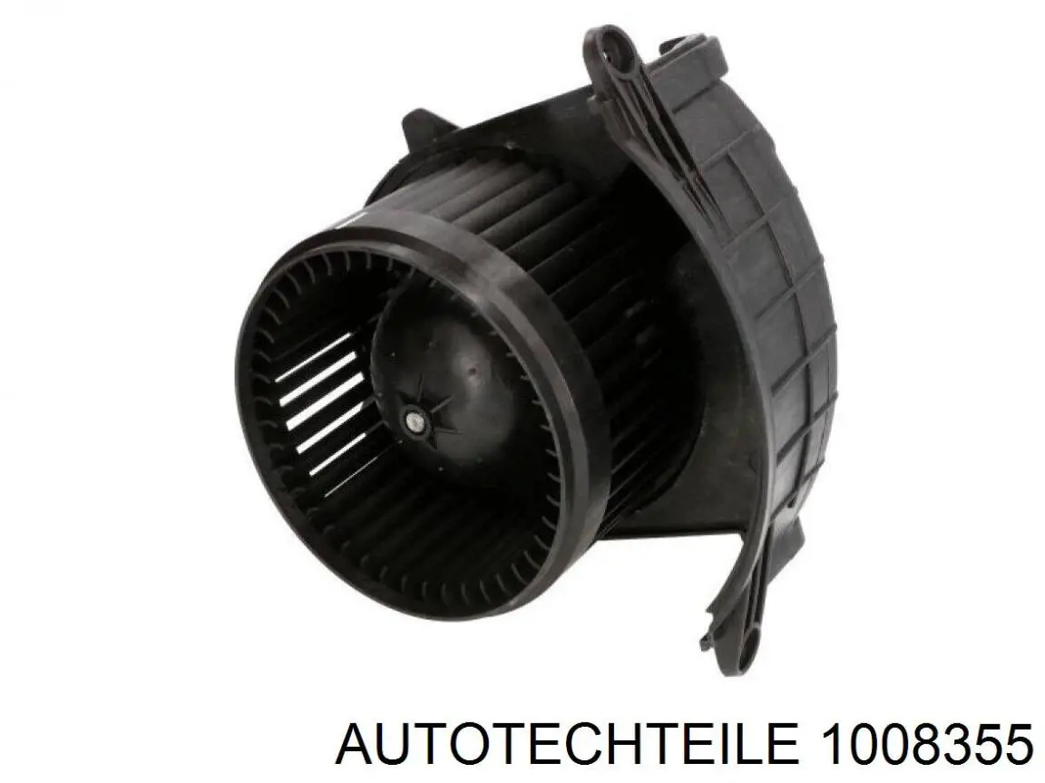 Silniczek wentylatora nagrzewnicy (ogrzewacza wnętrza) Autotechteile 1008355 cena, od 83,15 USD