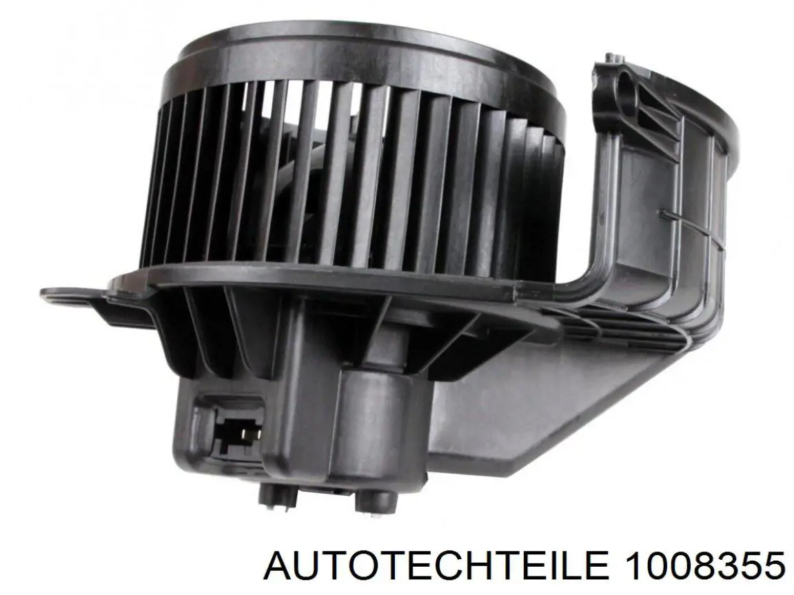 Silniczek wentylatora nagrzewnicy (ogrzewacza wnętrza) 1008355 Autotechteile