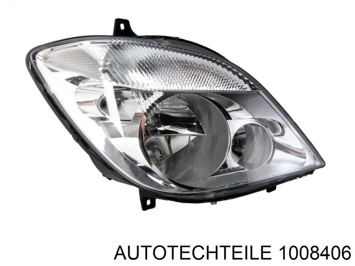 Reflektor lewy 9068202361 Mercedes