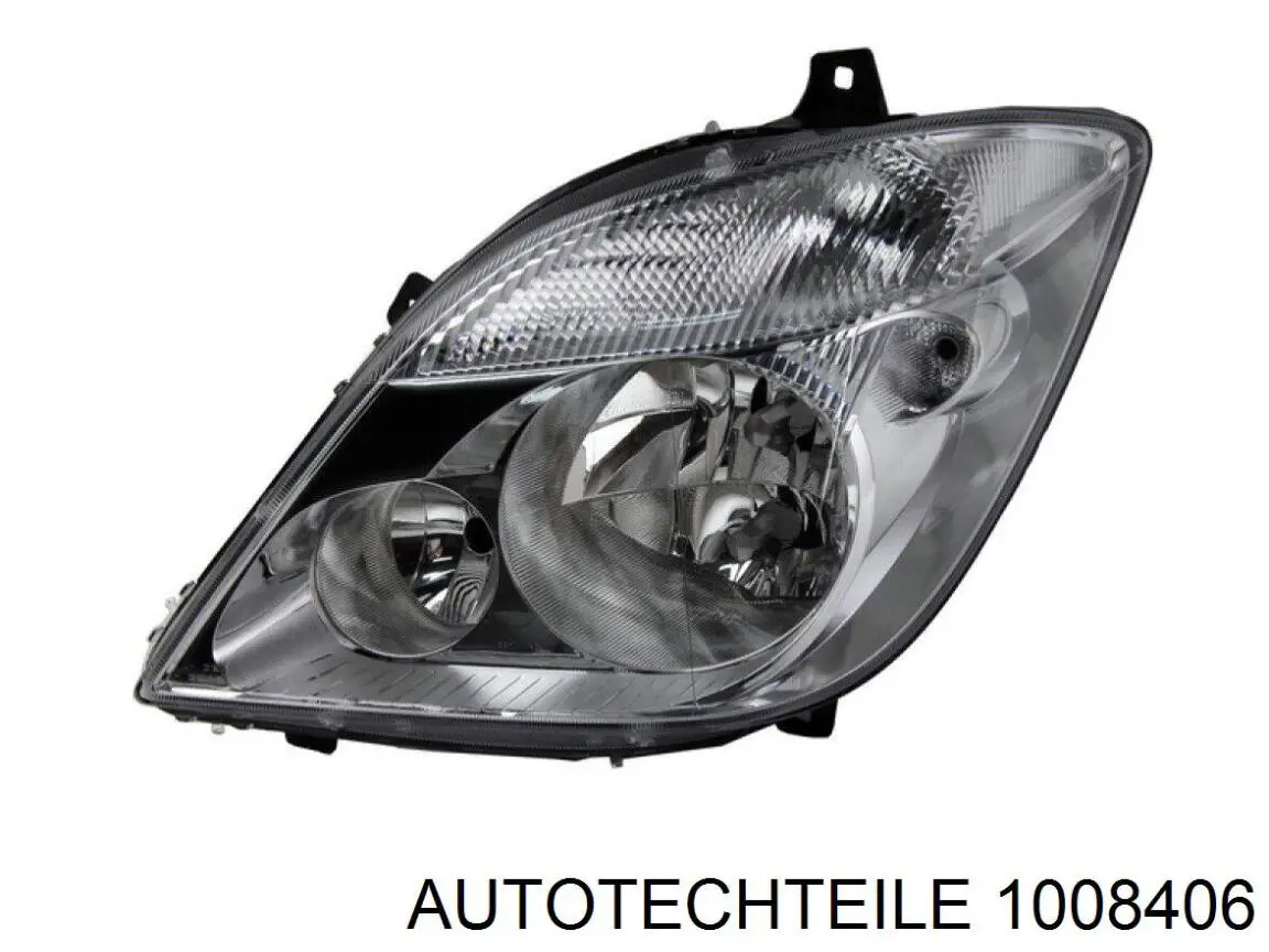 Reflektor lewy 1008406 Autotechteile