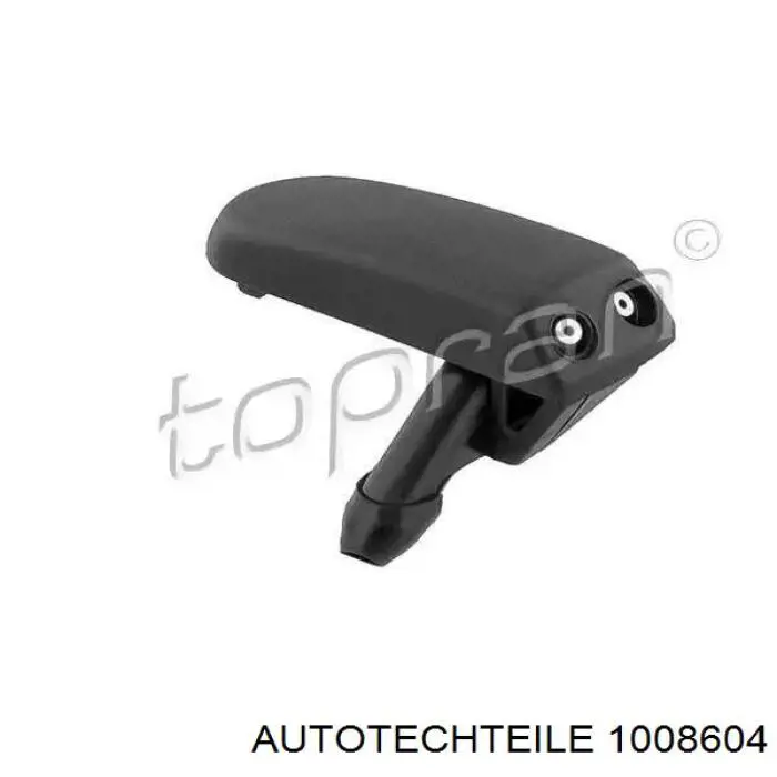 Dysza spryskiwacza szyby przedniej Autotechteile 1008604 cena, od 6,65 USD