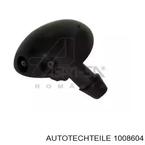 Dysza spryskiwacza szyby przedniej Autotechteile 1008604 cena, od 6,65 USD