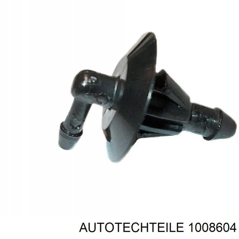 Do koszyka 123592 Auger Dysza spryskiwacza szyby przedniej