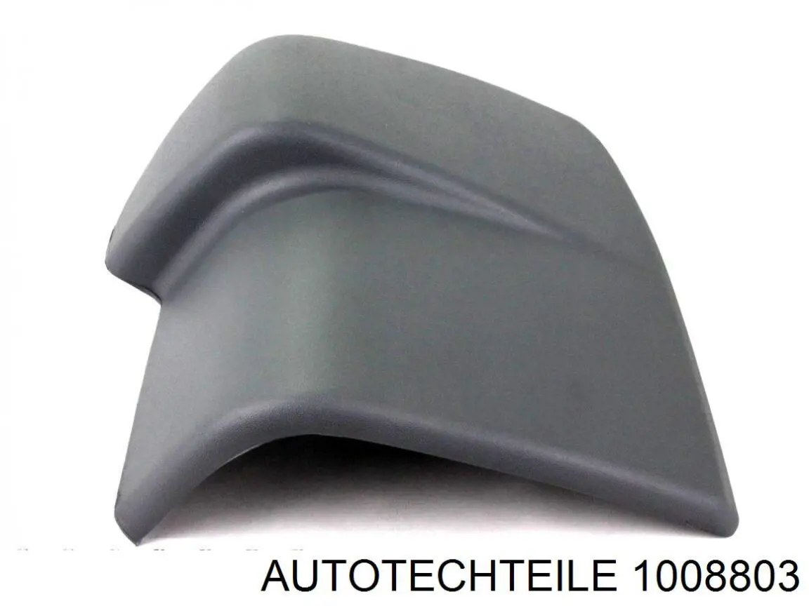 1008803 Autotechteile Zderzak tylny, lewa część
