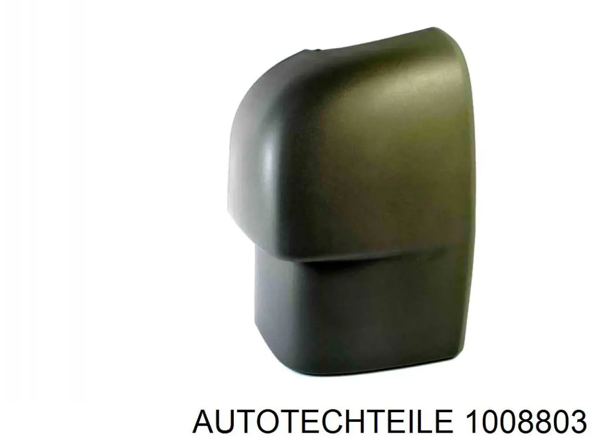 Do koszyka 1008803 Autotechteile Zderzak tylny, lewa część