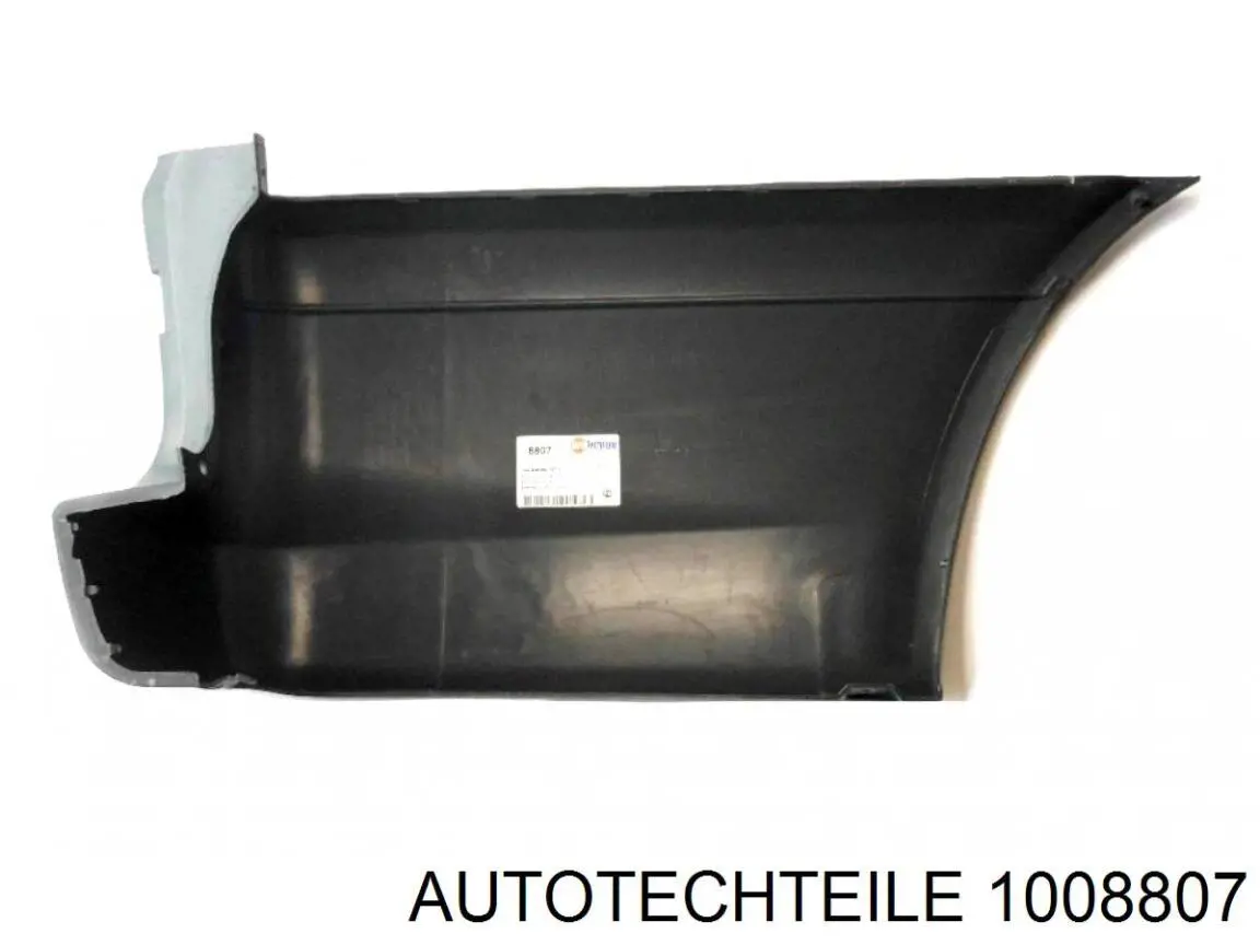 1008807 Autotechteile Zderzak tylny, lewa część