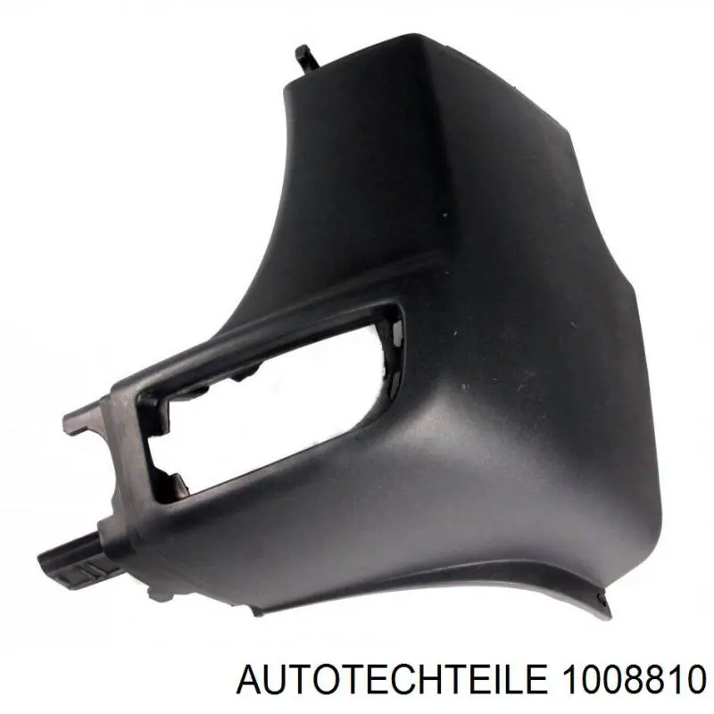 Do koszyka BG88038R Begel Zderzak tylny, prawa część
