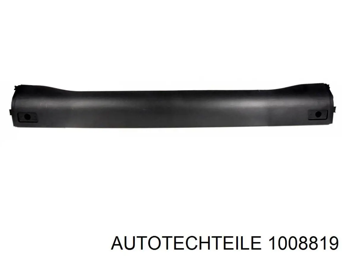 Do koszyka A9018800571 Mercedes Zderzak tylny