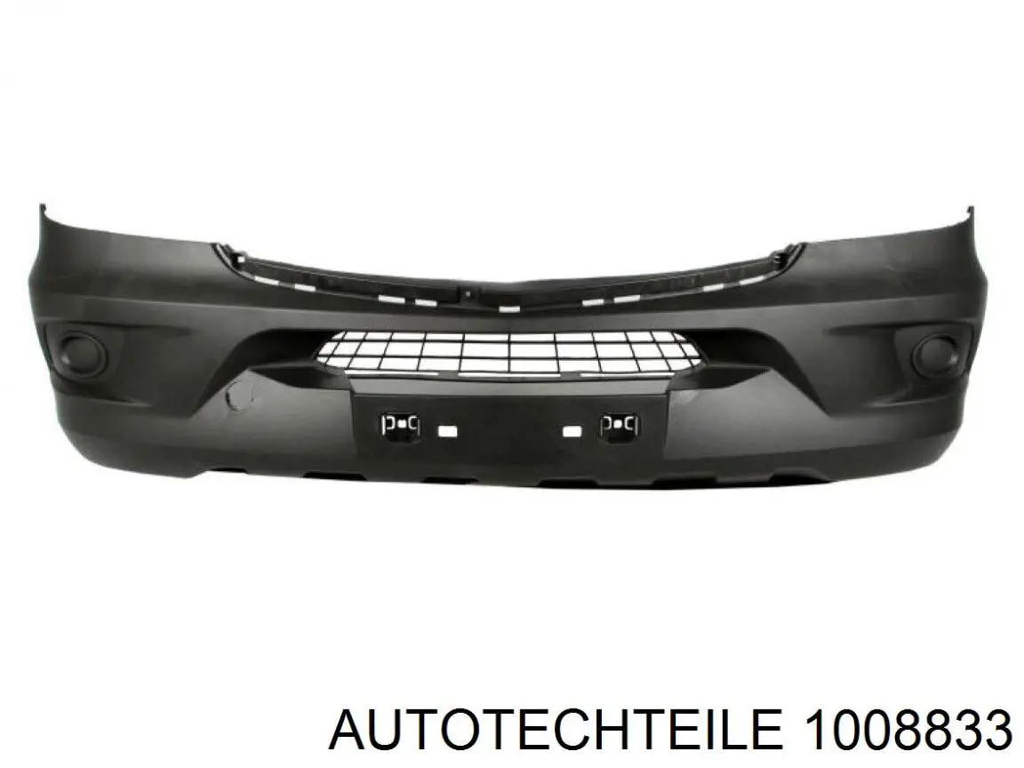 Zderzak przedni Mercedes 9068801570 cena, od 27,20 USD