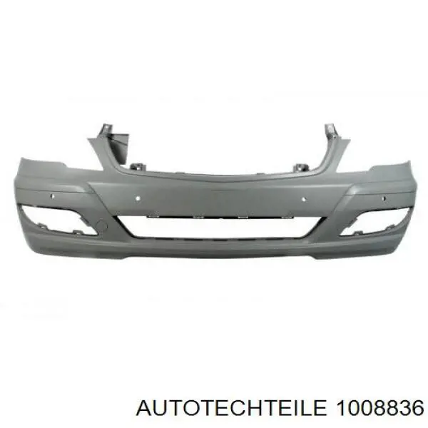 Do koszyka A63988078709999 Mercedes Zderzak przedni