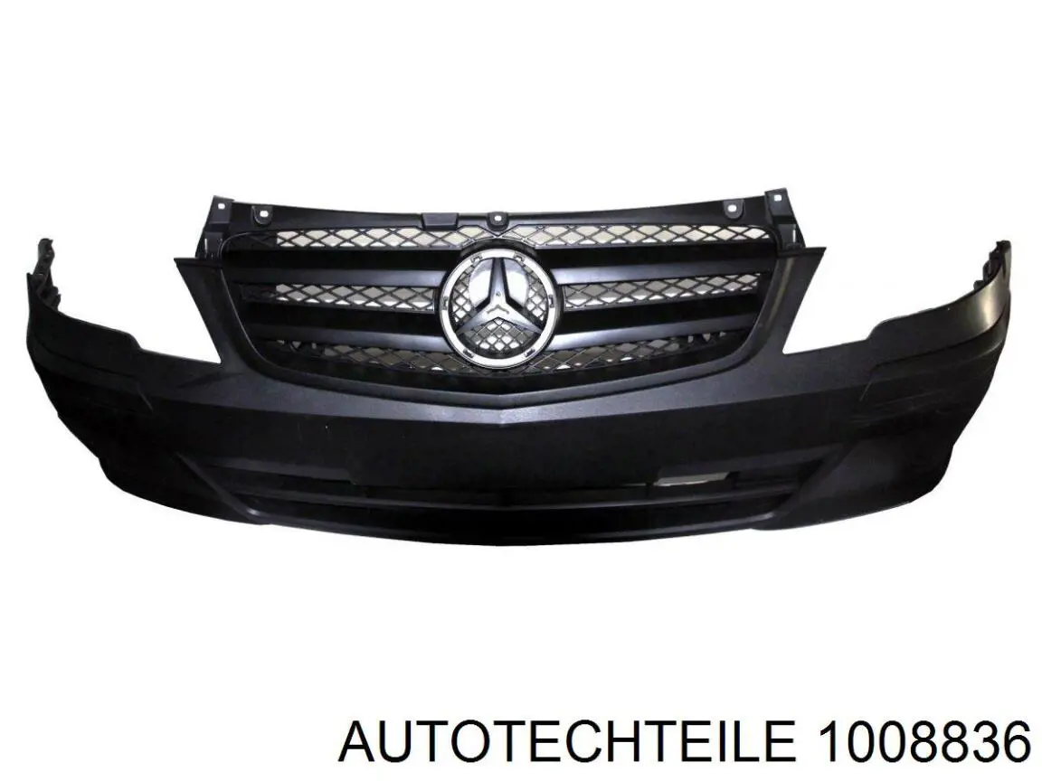 Zderzak przedni Mercedes A63988078709999 cena, od 284,09 USD