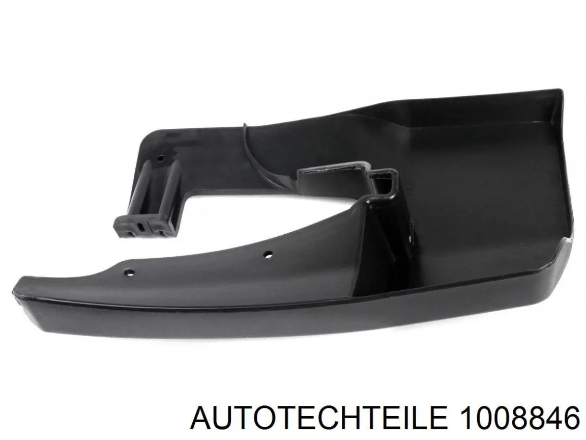Chlapacz tylny prawy 1008846 Autotechteile