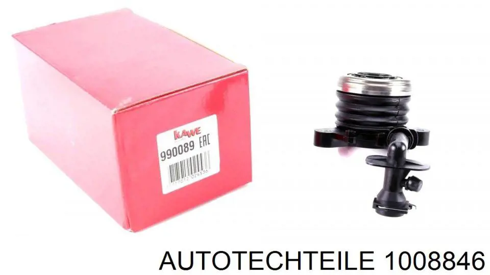 Do koszyka 1008846 Autotechteile Chlapacz tylny prawy