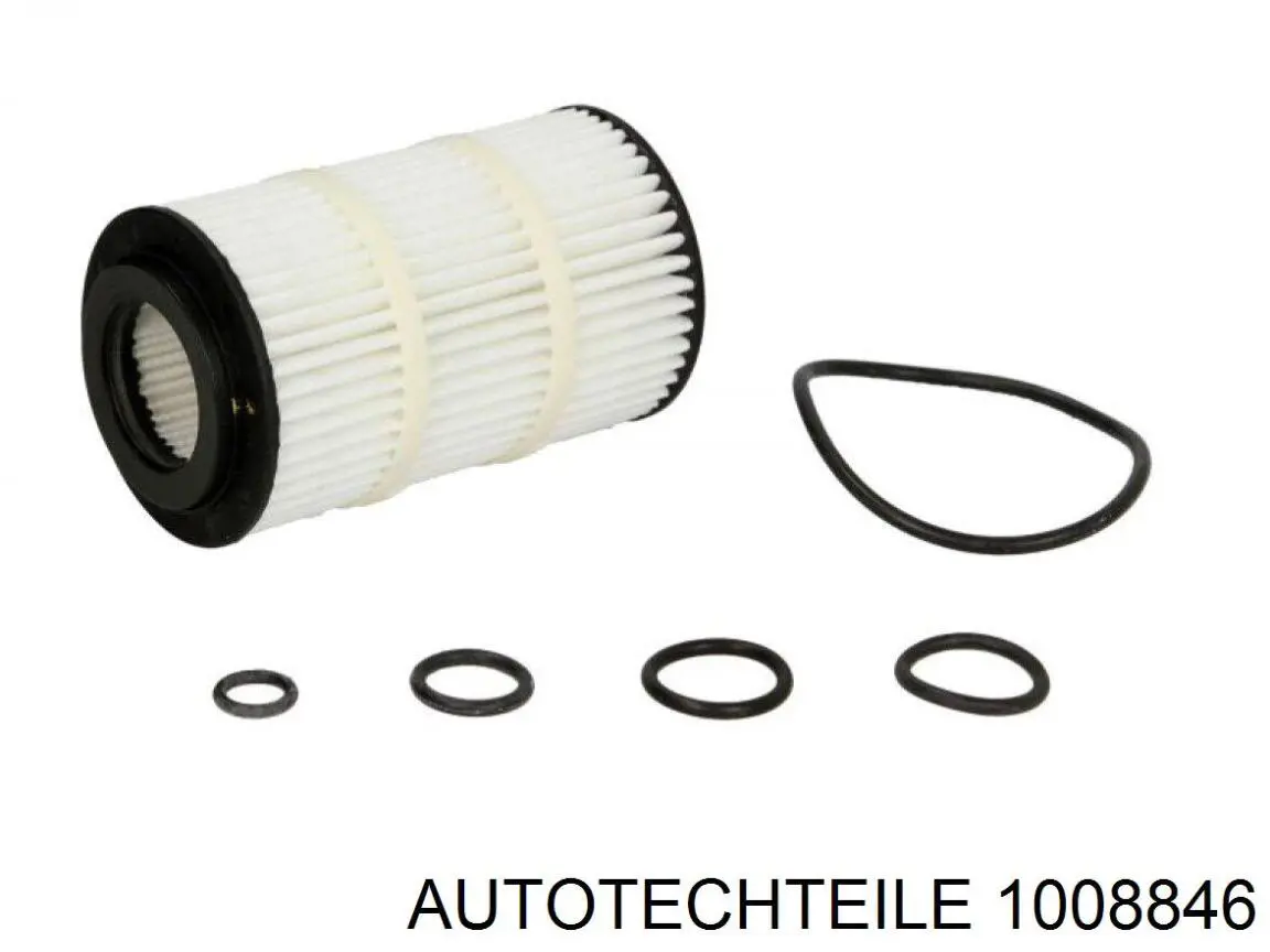 Chlapacz tylny prawy 1008846 Autotechteile