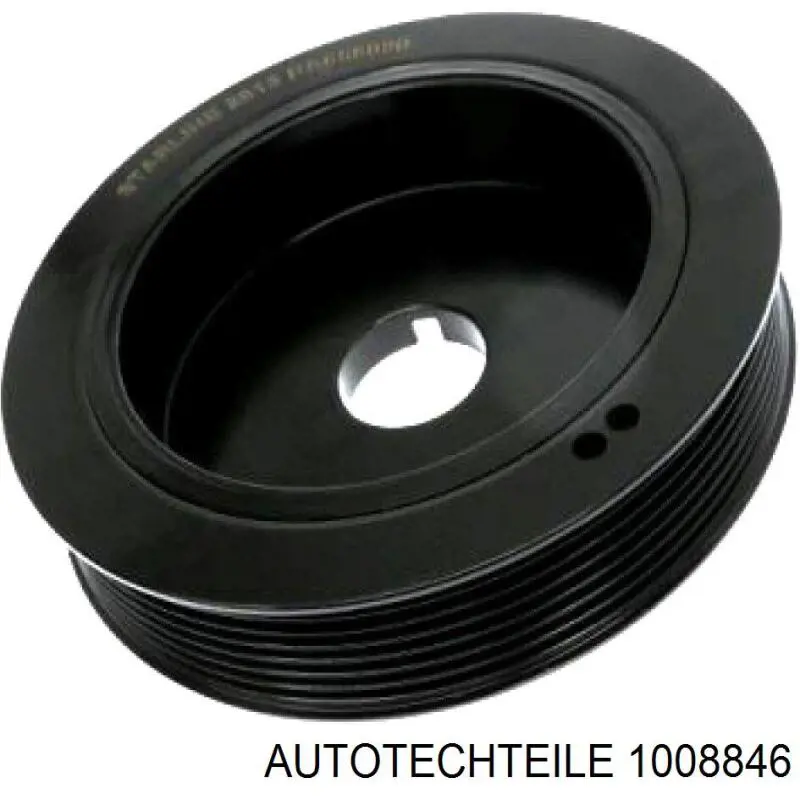 Do koszyka 1008846 Autotechteile Chlapacz tylny prawy
