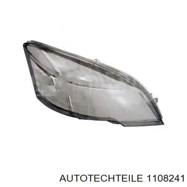 Reflektor lewy Autotechteile 1108241 cena, od 65,60 USD