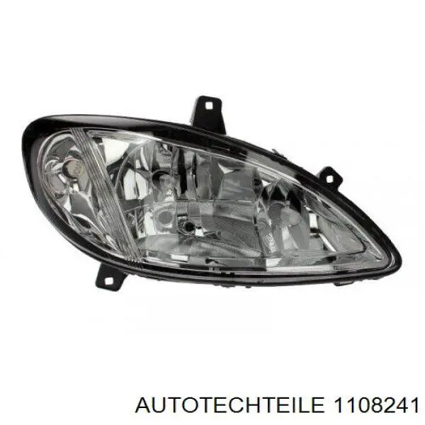 1108241 Autotechteile Reflektor lewy