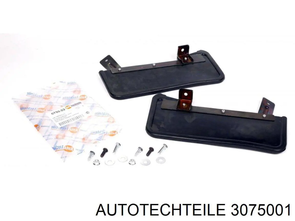 Chlapacze tylne, komplet Volkswagen Transporter T5 autobus (7HB, 7HJ, 7EB, 7EJ) (2003 - 2016) cena, od 30,26 USD