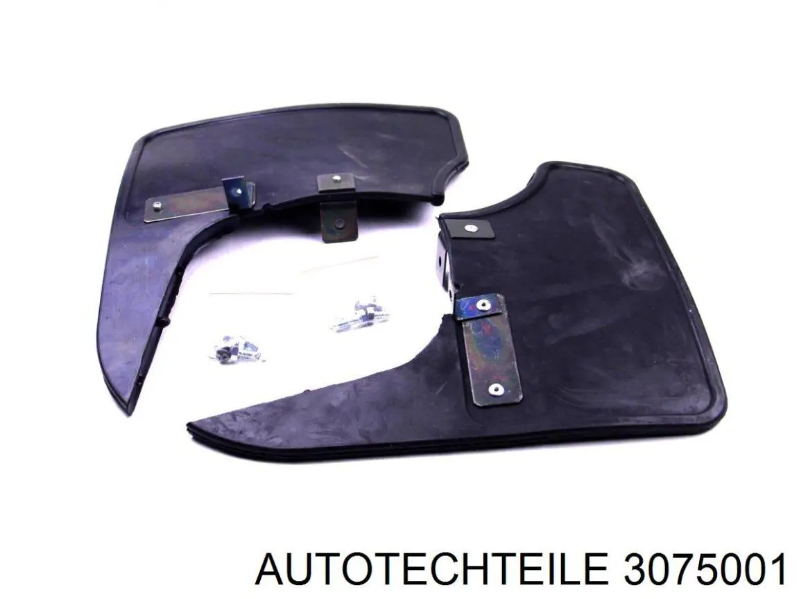 Do koszyka Chlapacze tylne, komplet Volkswagen Transporter T5 7HB, 7HJ, 7EB, 7EJ