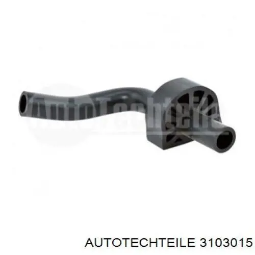 Króciec wentylacji kadłuba (separatora oleju) VAG 070103474B cena, od 22,91 USD