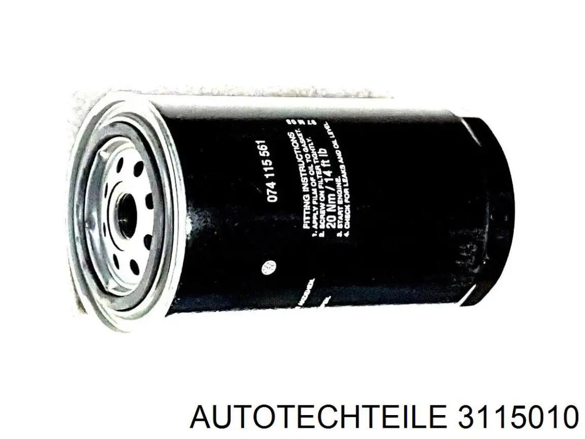 311 5010 Autotechteile filtr oleju