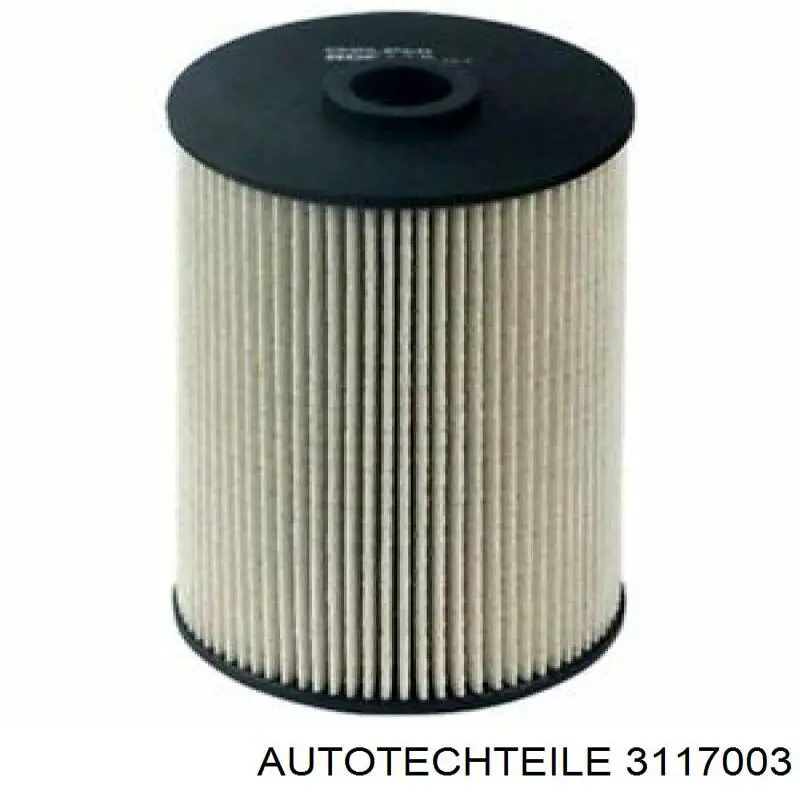 3117003 Autotechteile Obudowa filtra oleju