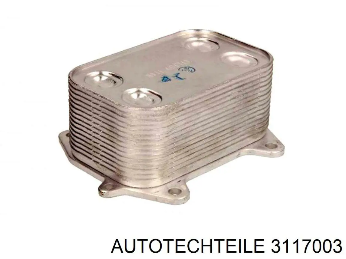 Do koszyka 3117003 Autotechteile Obudowa filtra oleju