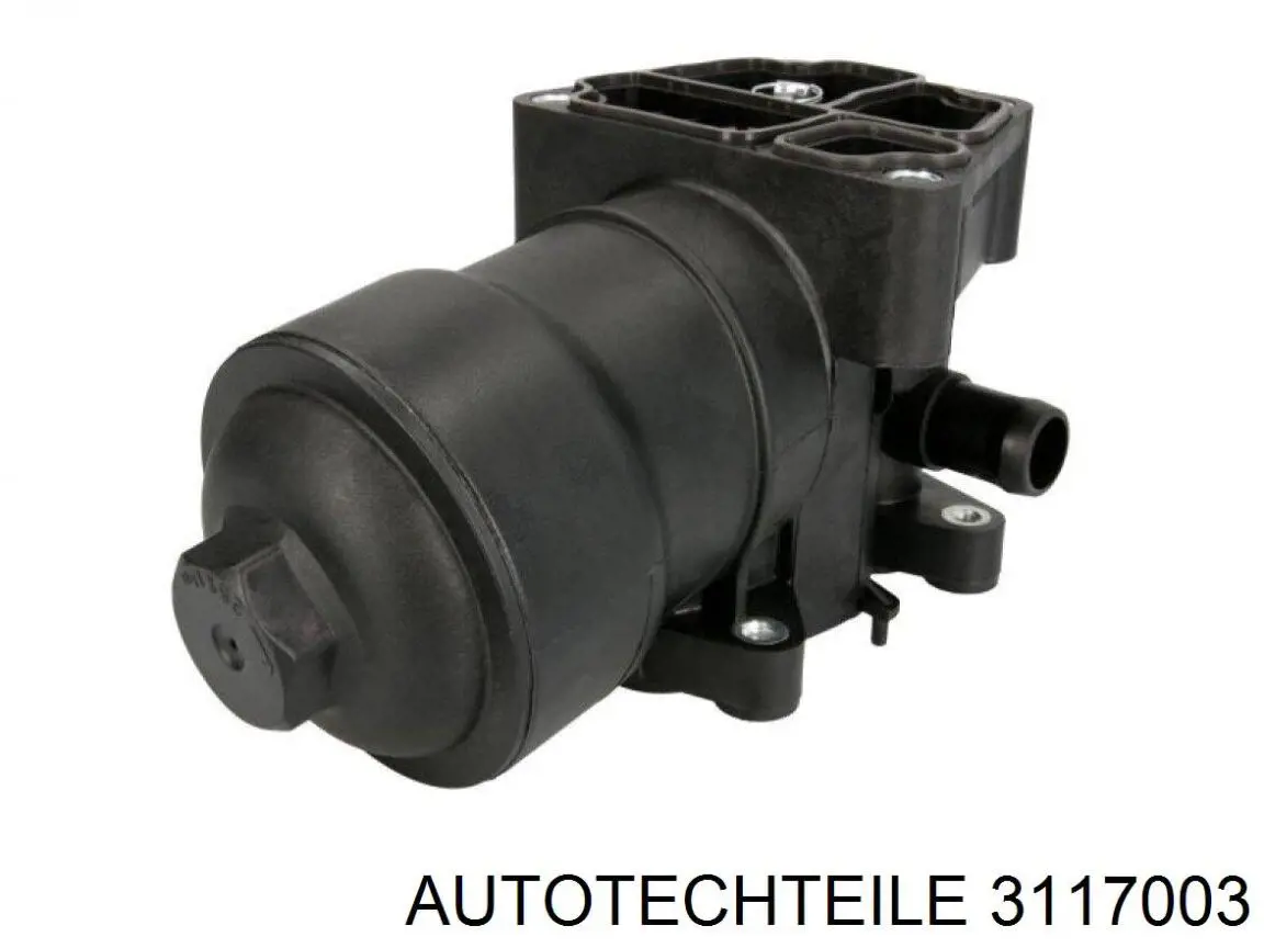 Obudowa filtra oleju Autotechteile 3117003 cena, od 76,17 USD