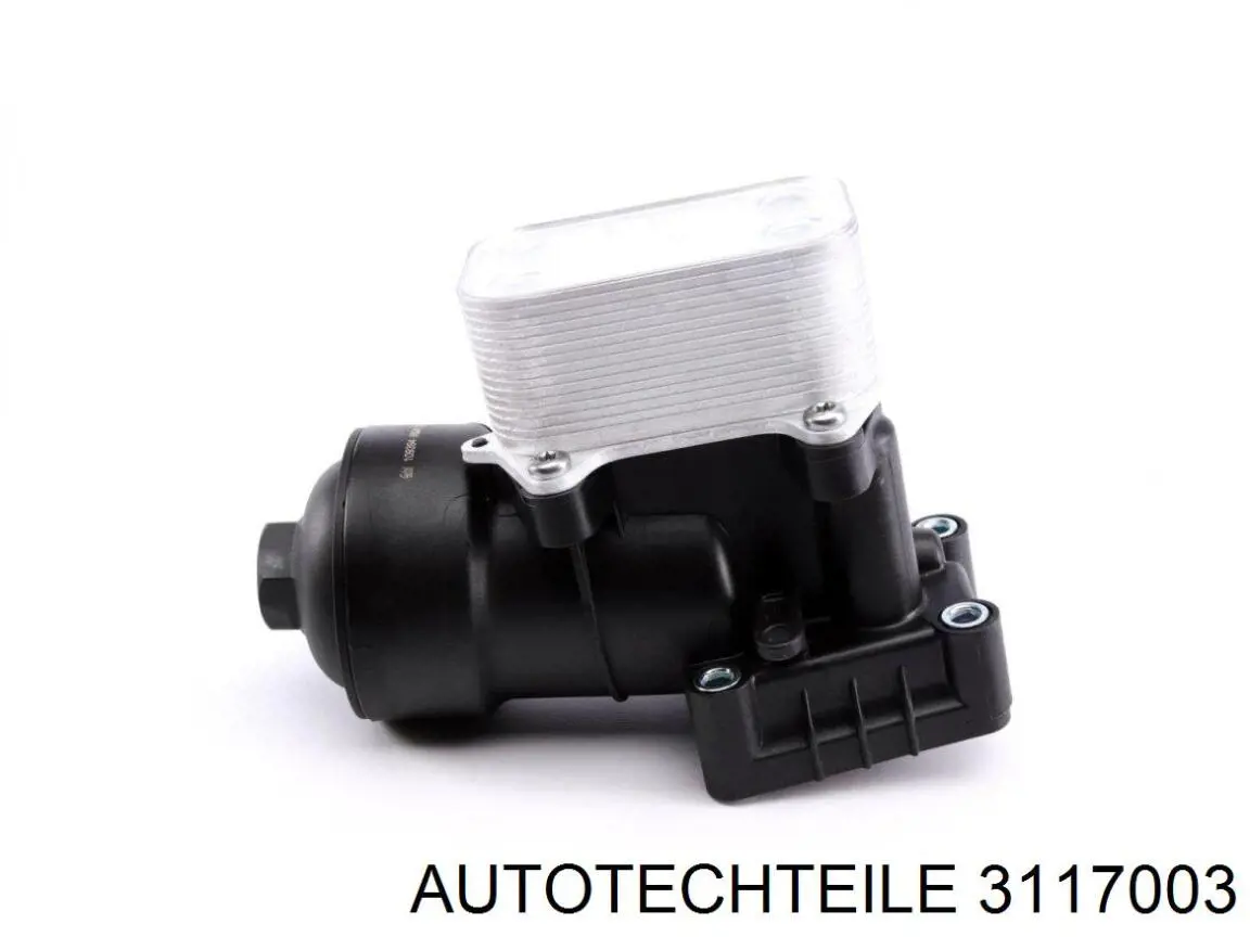 3117003 Autotechteile Obudowa filtra oleju