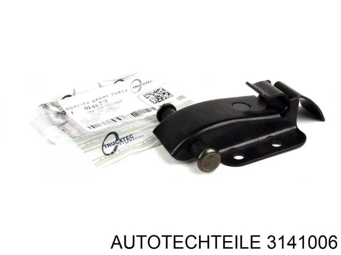 Docisk sprzęgła 3141006 Autotechteile