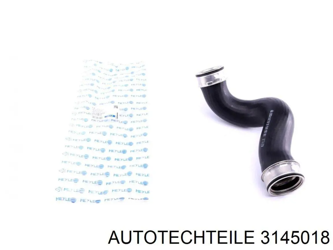 3145018 Autotechteile Przewód (króciec) intercoolera