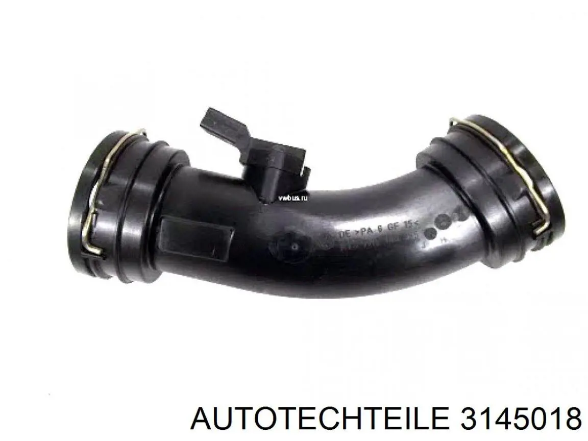 Do koszyka 3145018 Autotechteile Przewód (króciec) intercoolera