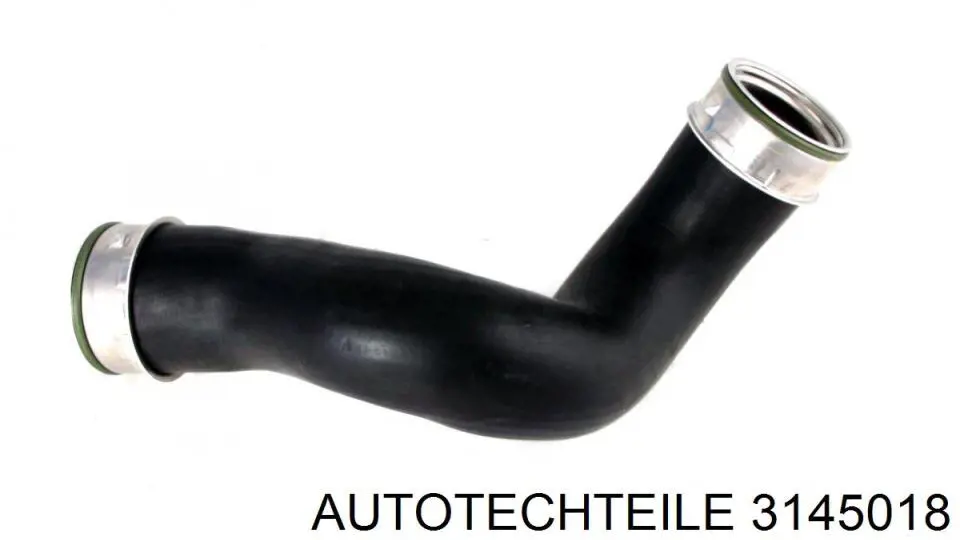 Przewód (króciec) intercoolera Autotechteile 3145018