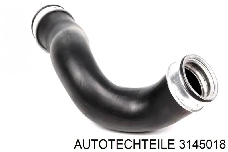 Przewód (króciec) intercoolera 3145018 Autotechteile