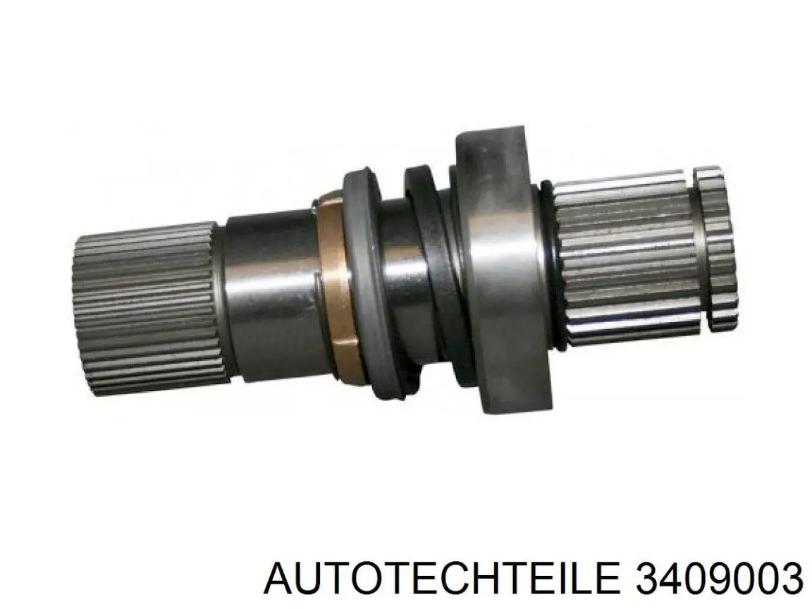 Do koszyka 3409003 Autotechteile Wał napędowy półosi pośredni