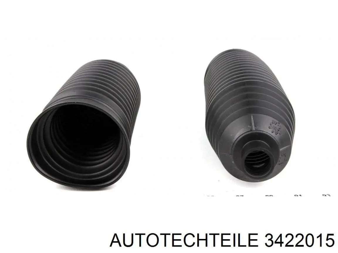 Do koszyka 3422015 Autotechteile Osłona mechanizmu kierowniczego (maglownicy)