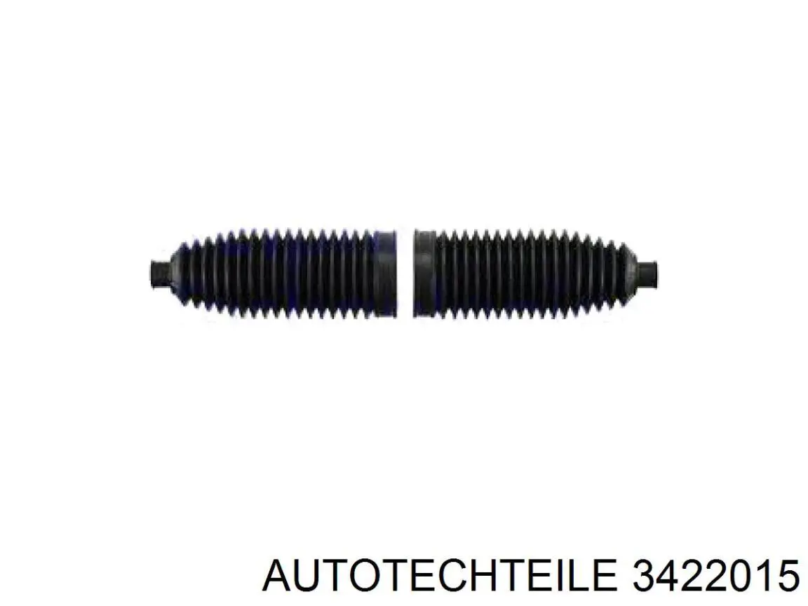 Osłona mechanizmu kierowniczego (maglownicy) Autotechteile 3422015