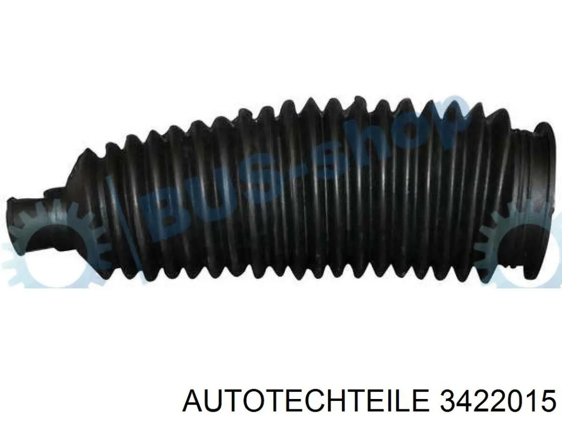 Osłona mechanizmu kierowniczego (maglownicy) Autotechteile 3422015 cena, od 7,46 USD