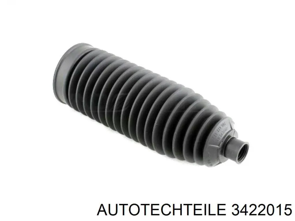 Osłona mechanizmu kierowniczego (maglownicy) 3422015 Autotechteile