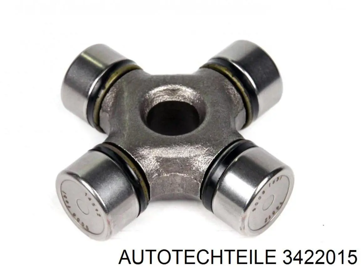 Osłona mechanizmu kierowniczego (maglownicy) 3422015 Autotechteile