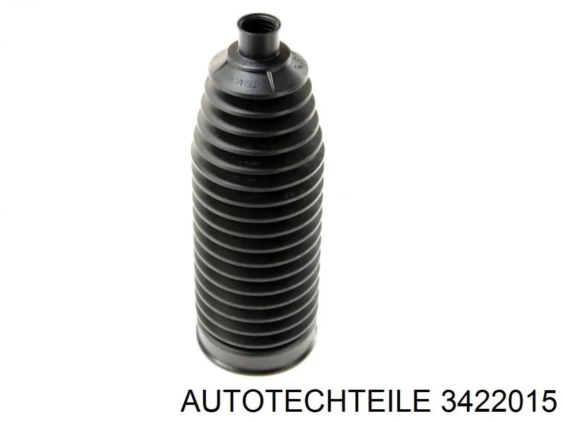 Osłona mechanizmu kierowniczego (maglownicy) Autotechteile 3422015 cena, od 7,46 USD