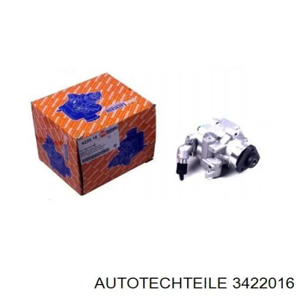 Pompa wspomagania hydraulicznego kierownicy Autotechteile 3422016 cena, od 182,31 USD