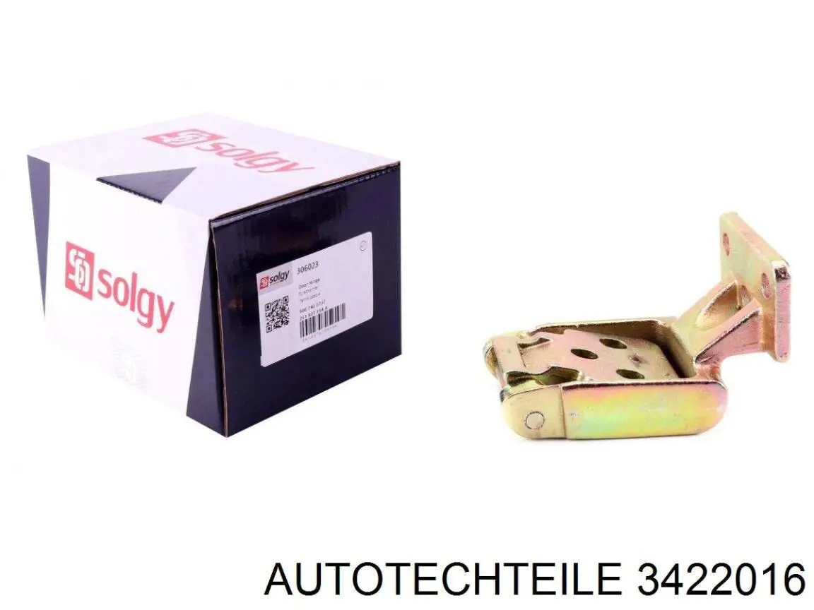 Pompa wspomagania hydraulicznego kierownicy Autotechteile 3422016 cena, od 182,31 USD